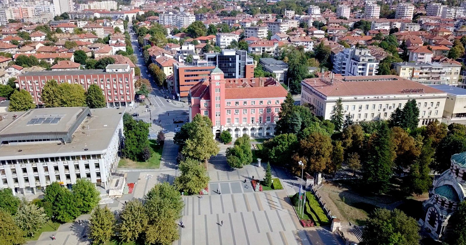 Ремонт на покриви в Плевен